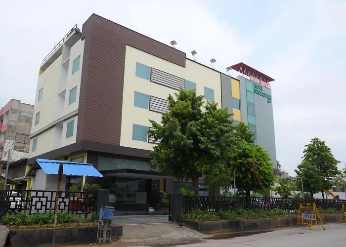 Broadway Inn Jaipur