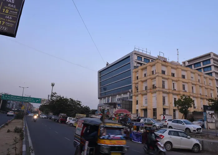 Hotel C-9 Jaipur