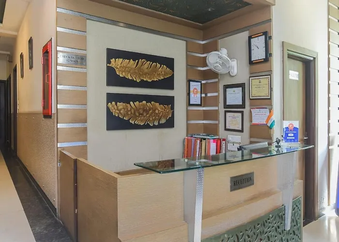 Hotel Siddharth Palace Jaipur