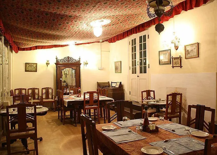 Naila Bagh Palace Heritage Home Hotel Jaipur